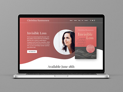 Christina Rasmussen // Web Design book ui ux web design