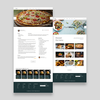 Food Recipe app design creative design design inspiration digital design graphic design interface design mobile design product design ui ui design ui inspiration ui ux ui ux design ux ux design ux research ux ui web design web designer web development