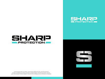 Sharp Protection - Logo