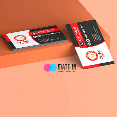 Business Card Design branding business card business card design card design designer graphic design visual identity