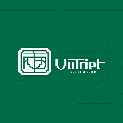 Vu Triet Architect | LOGO DESIGN & BRAND IDENTITY animation architect architect logo brand logo company company logo design furniture furniture logo graphic design illustration interior interior logo logos logotype logotypo motion graphics typography ui vector