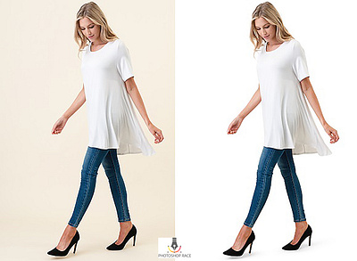 Model photo editing services background removal graphic design image editing photoshop clipping product photo edit