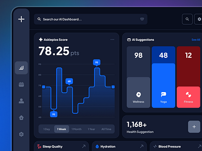 strangeicons - Holistic Healthcare Icons - Dashboard Use blue dashboard dashboard ui doctor icon figma icon fitness icon healthcare healthcare dashboard healthcare icon icon collection icon design icon library icon set medical dashboard medical icon meditation icon minimal icon patient icon react icon ui kit