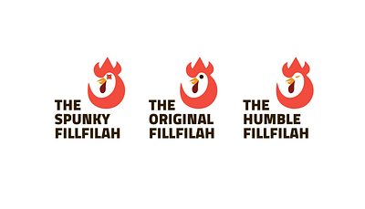 "Fillfilah | فـــلـــفـــلة" arabic branding brandmark logo logodesign شعار لوجو مطعم