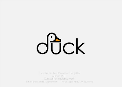 Wordmark logo ! branding branding ideas duck logo duck logo idea duck wordmark logo logo logo idea logos logos ideas typography logo typography logo ideas wordmark duck logo wordmark logo wordmark logos ideas