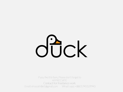 Wordmark logo ! branding branding ideas duck logo duck logo idea duck wordmark logo logo logo idea logos logos ideas typography logo typography logo ideas wordmark duck logo wordmark logo wordmark logos ideas