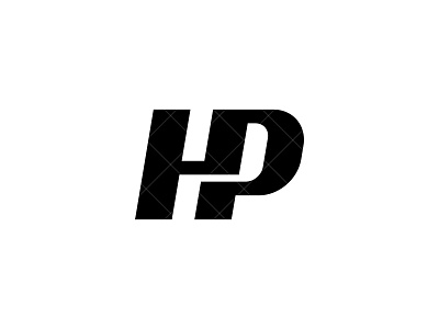 HP logo branding design digital art graphic design hp hp logo hp monogram icon identity illustration logo logo design logo designer logos logotype monogram ph ph logo ph monogram typography