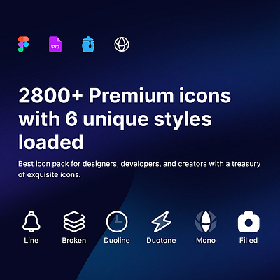Iconstica Icon Library! figma icons graphic design icon design icon set