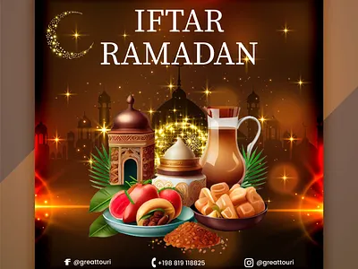 Ramadan Social Media banner Design ad banner banner bar banner business banner clean creative discount instagram banner marketing media modern offer online banner order post banners promotional banner pub banner sale social banner templates