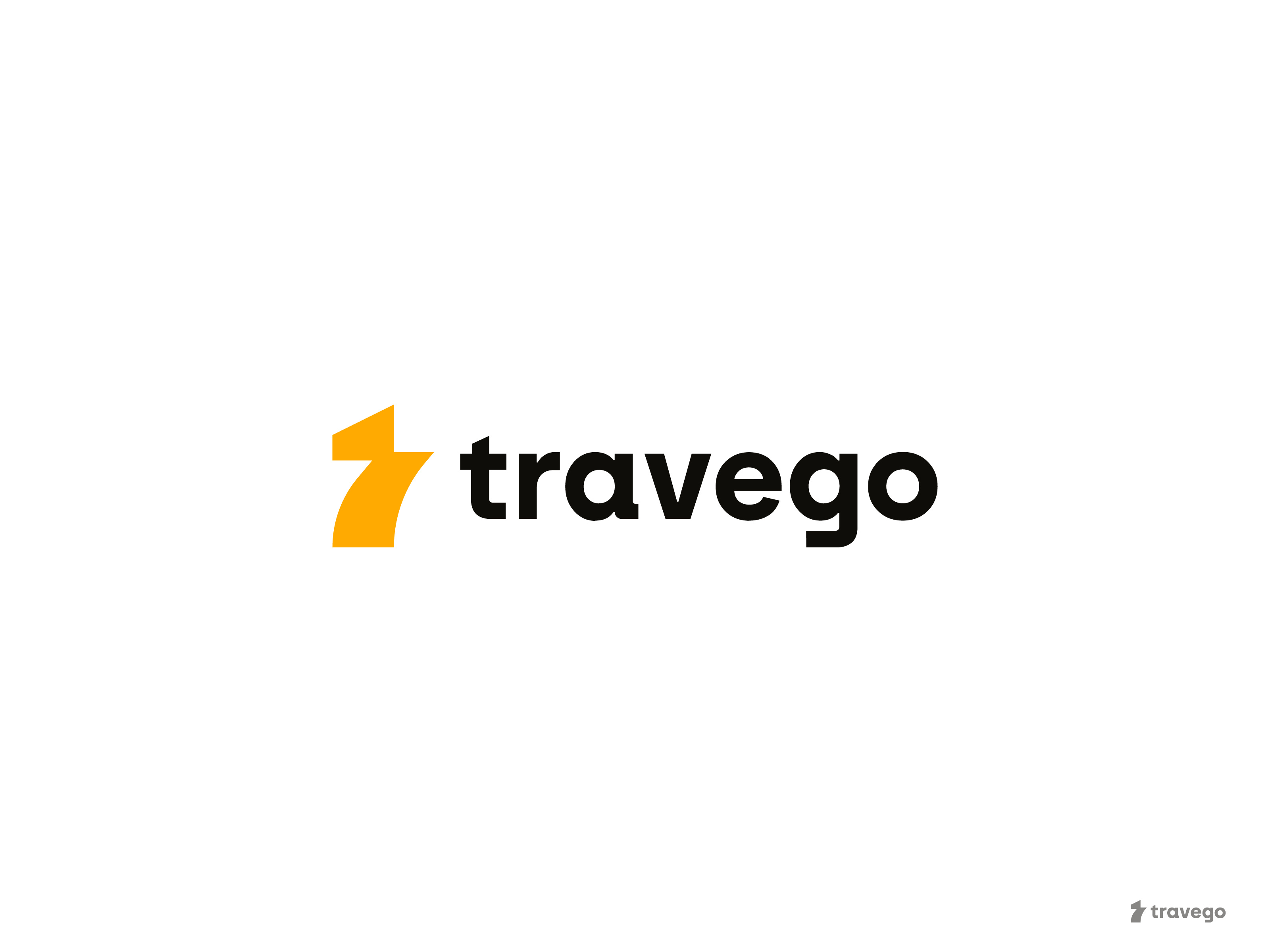 Example of Luxury Resort Travel Tourism Logo Design