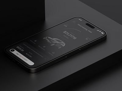 Mazda Financial Services App app auto black branding cars clean cx5 figma full stack designer mazda modern photoshop style test ui user ux visual design white white and black