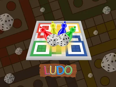 LUDO app design branding casestudy creative design game gamecasestudy gamedesign gamemobileui gameui graphic design idea illustration mobile app case study ui