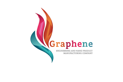 Graphene company logo creative work graphic design icon illustrations logo minimalistic design simple design vector design