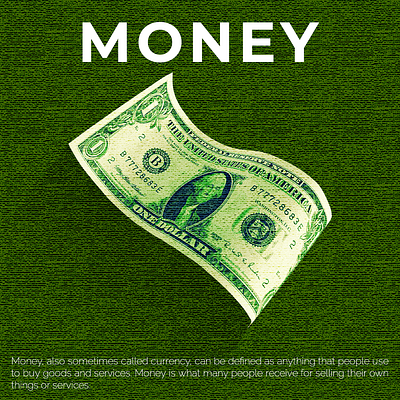Money, Instagram style 1:1 grainy instagram money pattern post us dollar