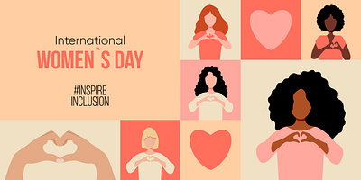 Womens day design graphic design illustration illustrator vector womens day