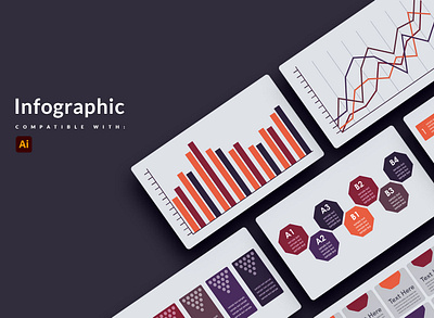 Infographic Design illustration info infographics information design ingographics design ui uidesign