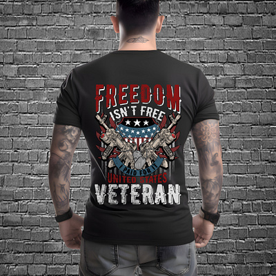 veteran t-shirt design graphic design militarymerch motion graphics veterancommunity veteranempowerment veteranfashion veteraninspired veteranlove veteranstyle veterantshirts