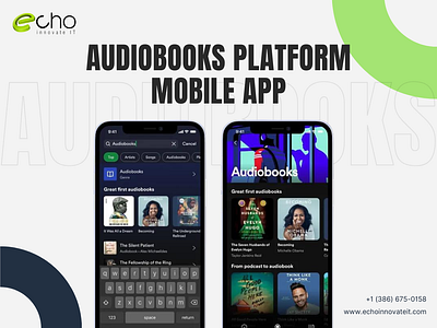 Audiobooks Platform Mobile App audiobooks platform mobile app mobile app development