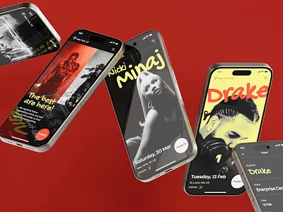 Mobile Website: animation mobile responsive mobile version mobile website responsive ui ui web website