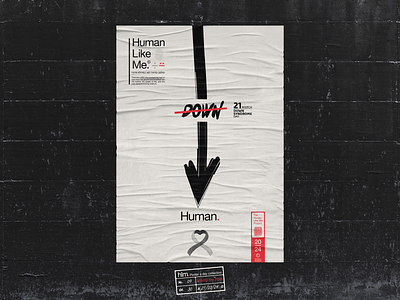 The hlm. Project: Poster a Day Collection - Day 7 "UP" 321gocrazy