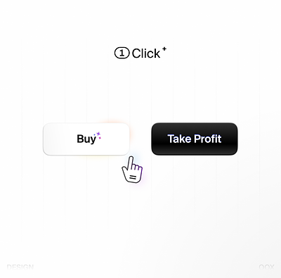 1️⃣ Click - Buttons button gradient product shadow ui