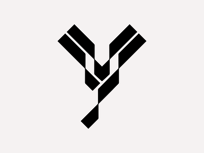 Y - 2024 branding design graphic design icon identity illustration letter lettering logo marks monogram symbol symbole ui y