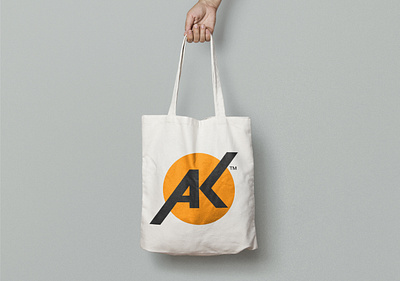 AK Logo ( For seal) ak best brand branding clean iconic ideas logo minimal monogram sun top visual