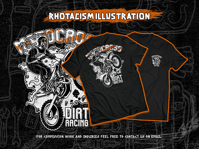 Motocross Tshirt Design apparel artwork clothing design designforsale detail dirtbike dirtybike illustration motocross motocrossboy motocrosskids motocrosslife motocrosslifestyle motocrossride motocrossrider motocrossvector teedesign tshirtdesign vector