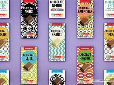 Continente - Packaging Private Brand Sonae branding continente design graphic design packaging private brand