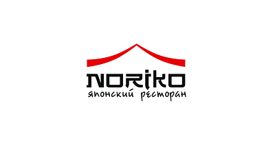 Noriko logo animation 2d animation after effects animation branding graphic design logo logo animation logo design logofolio motion design motion graphics ui