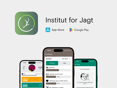 Institut for Jagt app appdevelopment python react native