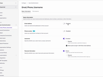 🫨 A lil' jiggle to unsaved changes design system micro interactions product design settings page toast ui animation ui components ui design ux design web app