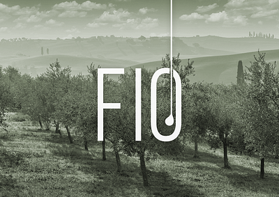 FIO - Olive Oil branding design graphic design logo packaging