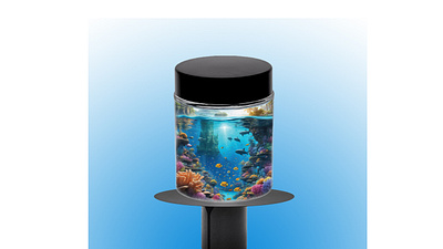 Manipulation jar manipulation ocean manipulation photoshop ps under water manipulation water manipulation