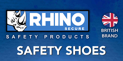 Rhino Display Unit branding graphic design