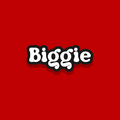 Biggie Burger adobe illustrator cc brand design branding elegant graphic design logo logocreative logodesign logodesigner logomark logos logotype luxury modern simple typography wordmark