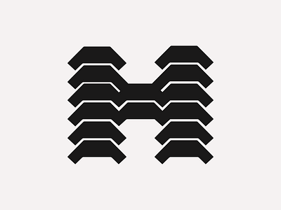 H branding design graphic design h icon identity illustration letter lettering logo marks monogram symbol ui