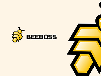 Geometric AI Bee Logo Design ai bee logo beehive logo design brandmark buzzing brand identity ecological logo geographical bee geometric bee logo golden honeycomb logo honey honeybee hornet logo logo design modern beehive modern logo organic bee illustration tech bee logo vibrant beehive whimsical bee wings