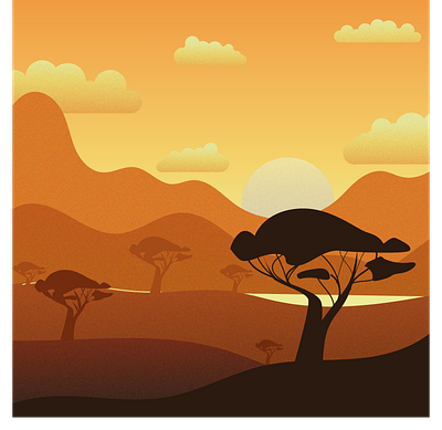 Africa adobe illustrator design graphic design illustration illustrator vector