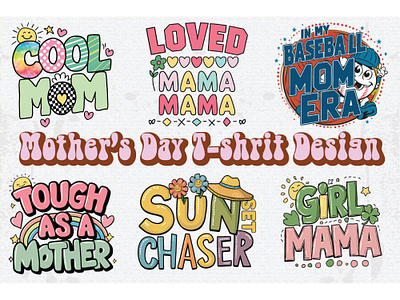 Mother's Day T-shirt Design best mom shirt creative shirt design illustration merch by amazon shirts mom mom svg design mother mothers day t shirt design mum shirt design vector trendy mother shirt trendy shirt tshirt art tshirt design tshirt design ideas typography vector elements vector graphic vector illustration