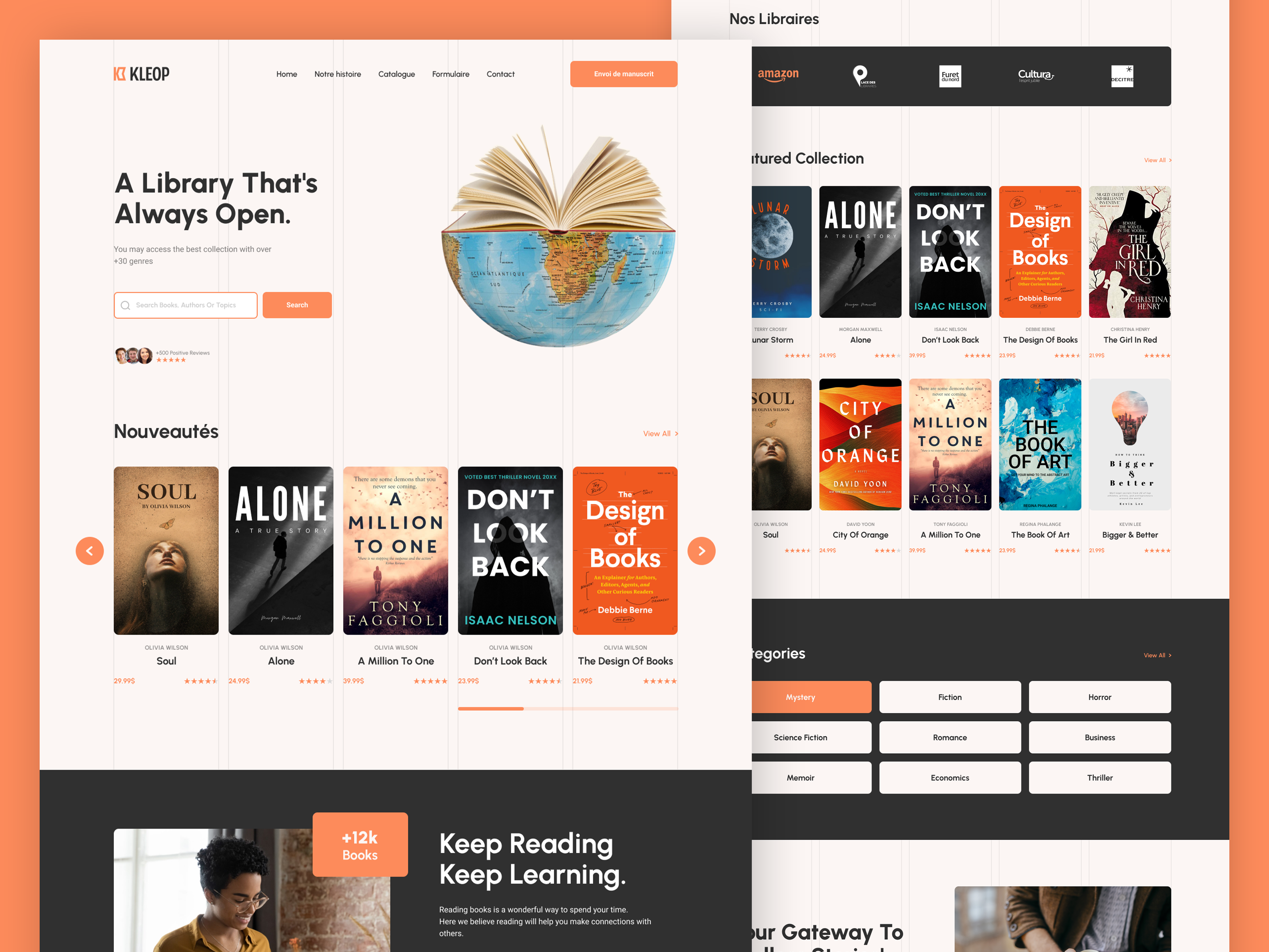 Example of Convert Figma Design To Webflow Website