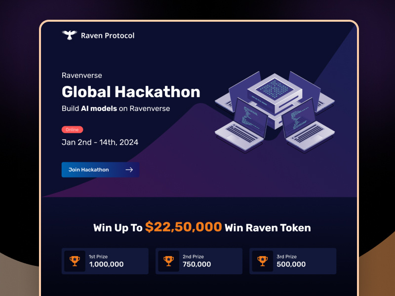 Global Hackathon by Rakesh Patel on Dribbble