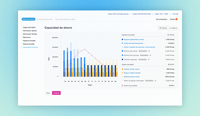 Mutua - Explorations ui