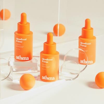 Athena | Cosmetic Brand | Branding brand design brand identity branding branding inspiration cosmetic design face makeup graphic design graphic design inspiration identity logo logo design logotype make up packaging product design visual identity