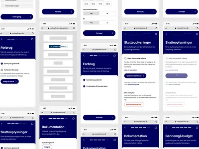 UX for the Credit Board product app app design component library design design system graphic design mobile app ui ui design uiux user experience user interface ux ux design uxui visual visual design