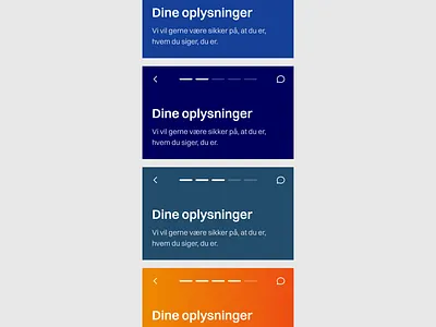 White label for a FinTech product app app design component library design design systems graphic design mobile app ui ui design uiux user experience user interface ux ux design uxui visual visual design