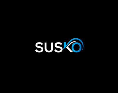 Susko Logo Design brand design graphic design logo logo brand logo design
