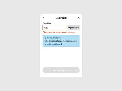 UI components for mobile FinTech app app app design component library design design systems graphic design mobile app ui ui design uiux user experience user interface ux ux design uxui visual visual design