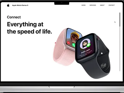apple watch animation animation branding motion graphics ui