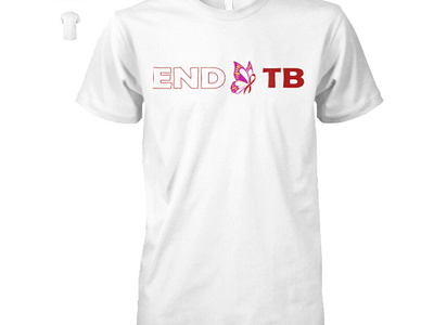 Yes! We Can END TB Shirt endtb stoptb worldtbday